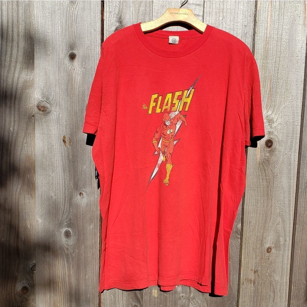 DC Comics The Flash T Shirt